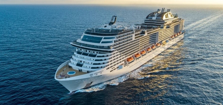 MSC Cruises reports on sustainability efforts during Covid-19