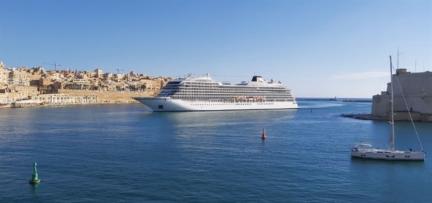 Two Viking ships to homeport in Malta this summer