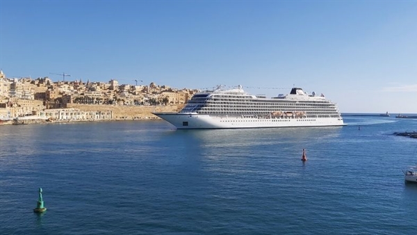 Two Viking ships to homeport in Malta this summer