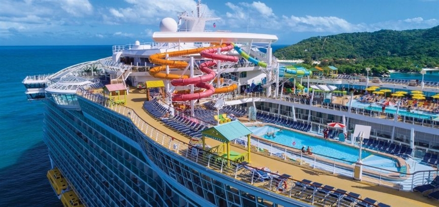 Royal Caribbean International to fully resume sailing by spring 2022