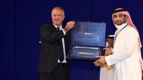 MSC Cruises agrees preferential berthing rights with Cruise Saudi