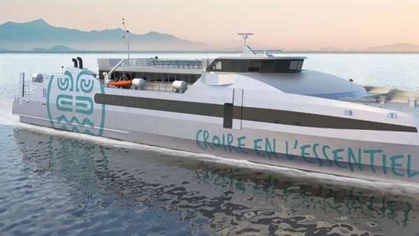 Austal to build catamaran ferry for French Polynesia