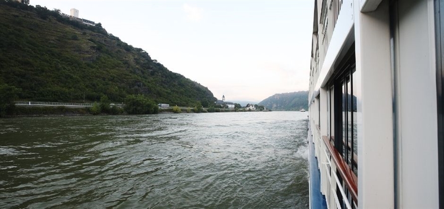 TUI launches new TUI River Cruises brand