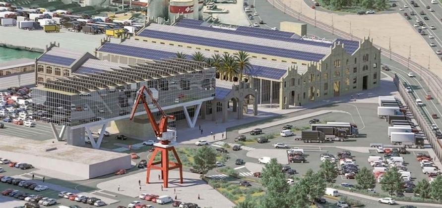 Port Authority of Valencia begins new passenger terminal project