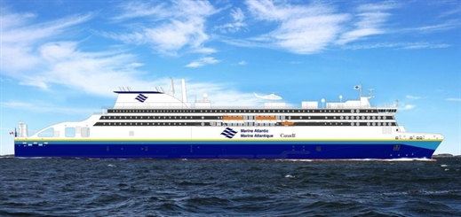 Deltamarin to design three new Stena E-Flexer ferries