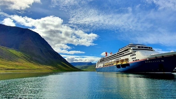 Fred. Olsen Cruise Lines sails first international cruise from UK waters