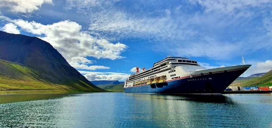 Fred. Olsen Cruise Lines sails first international cruise from UK waters