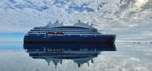 Eksfin provides almost NOK 10 billion of loan guarantees for green shipping