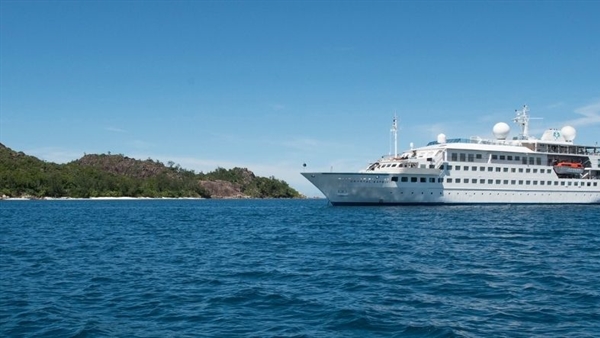 Crystal Cruises sells luxury yacht Crystal Esprit