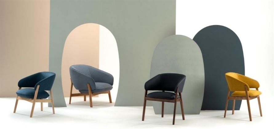 Morgan Furniture to launch new Lugano lounge and dining collection