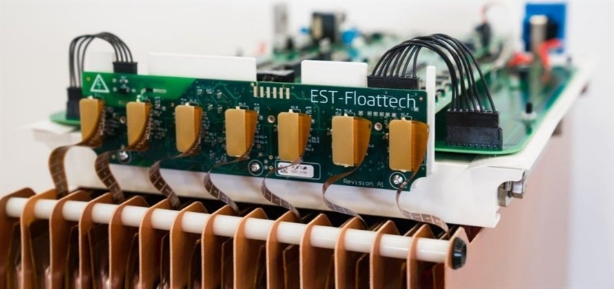 EST-Floattech launches new battery designs