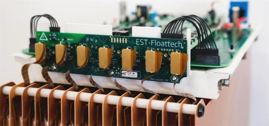 EST-Floattech launches new battery designs