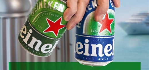 Heineken offers ‘Back to Sailing’ support package for cruise lines