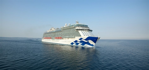 Princess Cruises to reimagine retail operations with Harding Retail