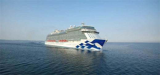Princess Cruises to reimagine retail operations with Harding Retail