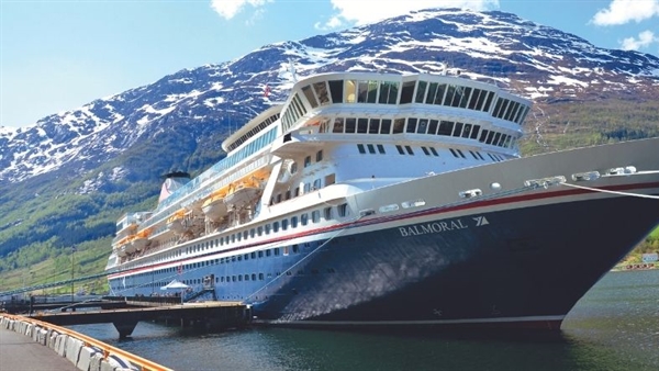 Wireless Maritime Services and Fred. Olsen renew agreement