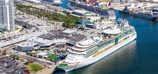 Cruise operations to resume at Port Tampa Bay in October