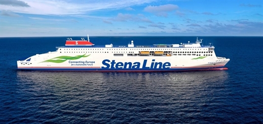 Stena Line to introduce two new E-Flexer ferries to Baltic Sea