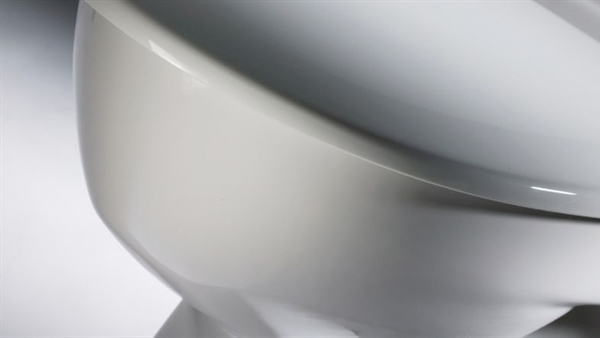 Evac launches new antimicrobial materials for cruise ship toilets