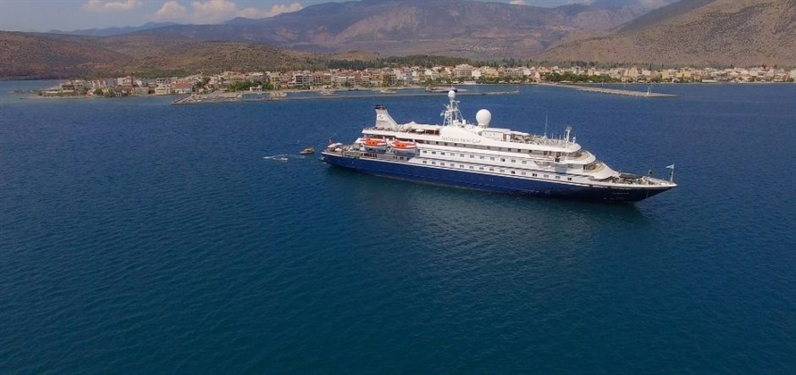 SeaDream Yacht Club becomes first to return to the Black Sea region