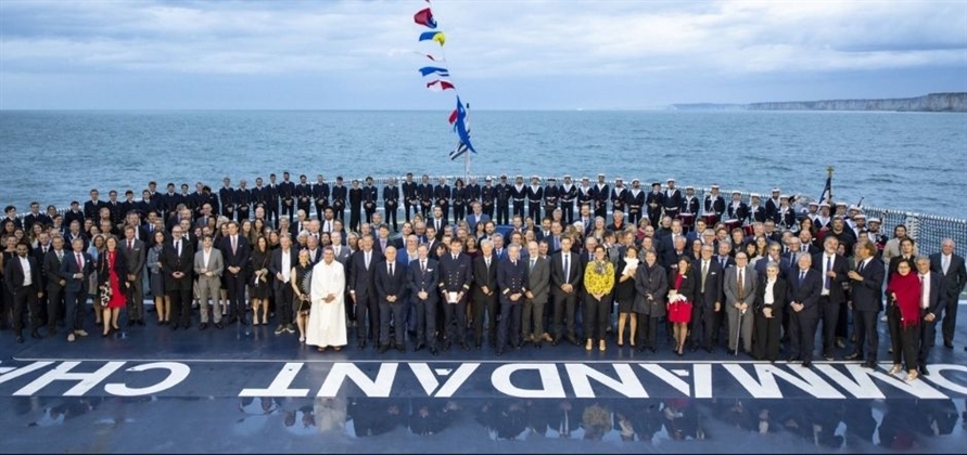 Ponant launches polar exploration ship Le Commandant Charcot