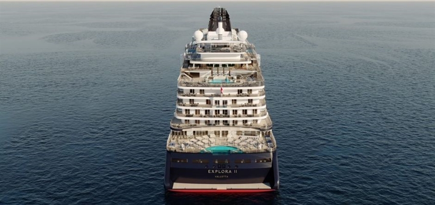 Fincantieri cuts steel for second Explora Journeys ship