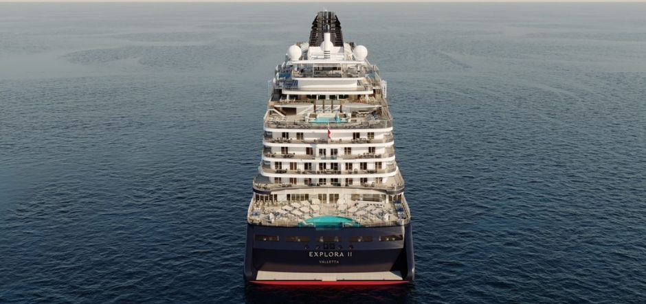 Fincantieri cuts steel for second Explora Journeys ship