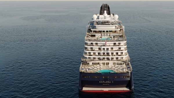 Fincantieri cuts steel for second Explora Journeys ship