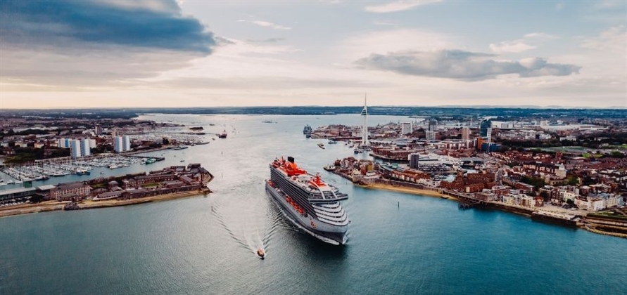 Portsmouth International Port has most successful year