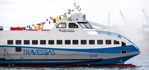 State of São Paulo to grant new 30-year ferry concession