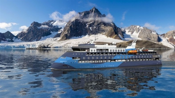 SunStone Ships takes delivery of third Infinity-class ship
