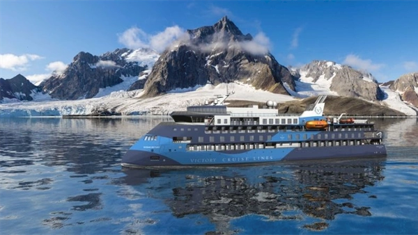 SunStone Ships takes delivery of third Infinity-class ship