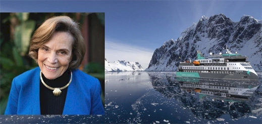 Aurora Expeditions to sail first Antarctic Climate Expedition