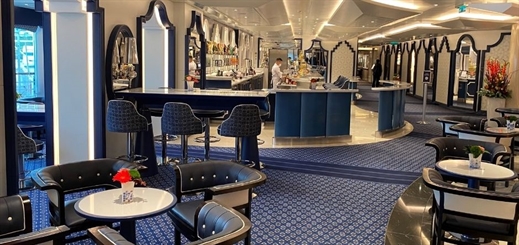 Exploring Holland America Line's new Rotterdam