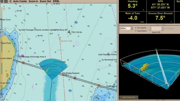 FarSounder launches partnership with Navtor