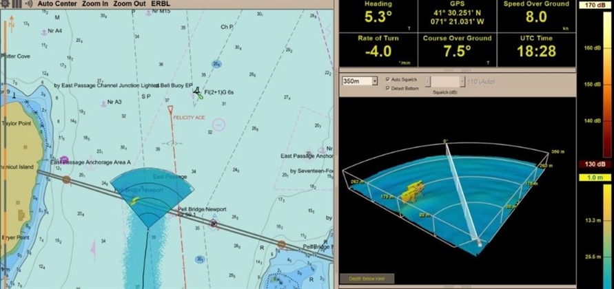 FarSounder launches partnership with Navtor