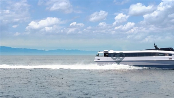 Echandia wins order for new Green City Ferries catamaran in Stockholm