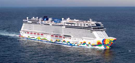 Norwegian Cruise Line Holdings streamlines payments with Worldpay