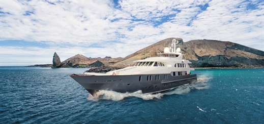 Aqua Expeditions to expand its fleet with Aqua Mare in Galapagos Islands