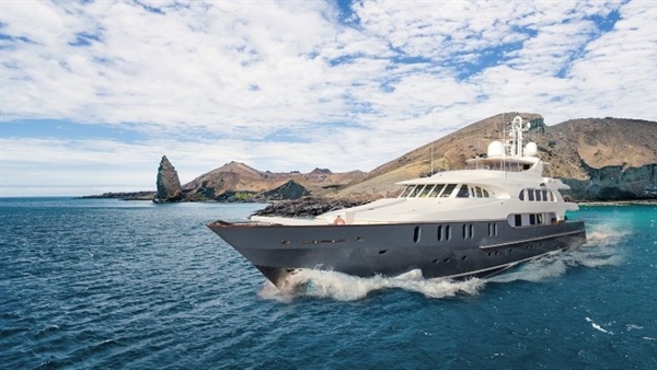 Aqua Expeditions to expand its fleet with Aqua Mare in Galapagos Islands