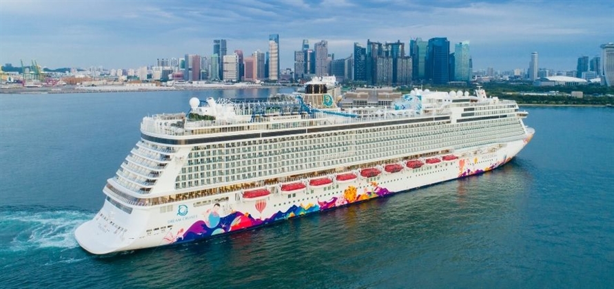 Dream Cruises to require vaccinations for World Dream cruises