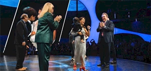Celebrity Apex named during official ceremony in Fort Lauderdale