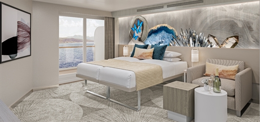 Inspiring innovators: How Studio DADO creates compelling staterooms