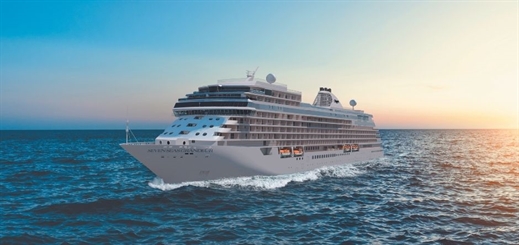 Fincantieri begins construction of Seven Seas Grandeur