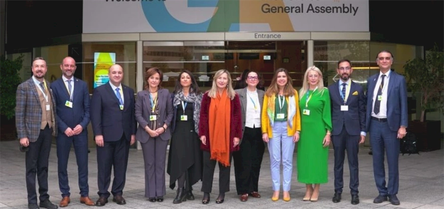 MedCruise elects Figen Ayan as new president at general assembly