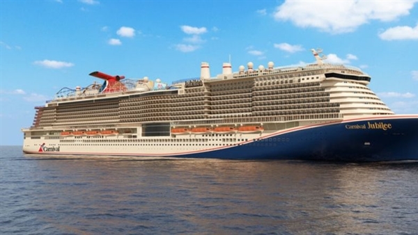 New Carnival Cruise Line ship to be based in Galveston in 2023
