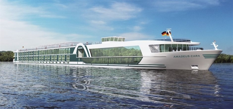 Amadeus River Cruises is to welcome new ship to fleet in June 2022