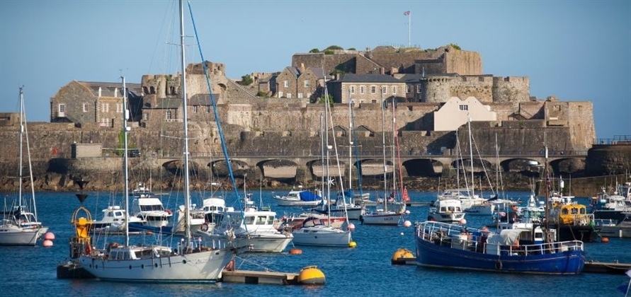 The Islands of Guernsey to reopen for cruise calls