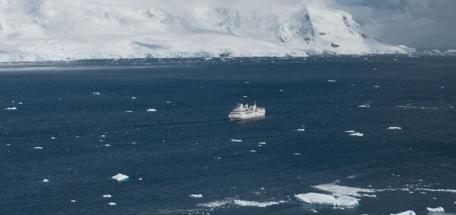 Silversea Cruises restarts sailing to Antarctica with Silver Explorer