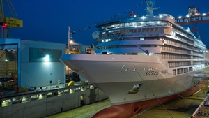 Cruise ship order book: Bigger, safer, smarter
